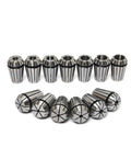 Top Rated ER11 Collet Chuck Shaft Extension Rod For Milling And CNC Machines Ensures Super Stable High Speed Rotation to curb vibration.