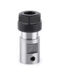 Collet Chuck CNC Spindle Tool Holder Compatible With ER11 Collets for Milling Drilling Tapping Boring Grinding Pro Grade Steel