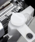 Installed Honda Coolant Reservoir Overflow Cap 19109PH1620 Compatible With Civic 2001 2005 And CR V 2002 2004