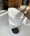 Water Reservoir Cover For Compact Single Serve Coffee Makers Replacement Water Tank Lid With No Fuss Fit And Splash Resistant Design
