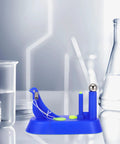 Sky-blue Awesome Educational Pendulum Inertia Demonstrator For Physics Experiments Classroom And Hands On Home Lab Practice