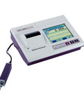 Industrial Surface Roughness Tester Delivering Dead On Surface Readings And Plug And Play Installation For Heavy Duty Quality Control Built Tough to measure surface roughness.