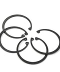 Ring clips for Heavy Duty Front And Rear Wheel Bearings 44x72x33mm With Ring Clip For RZR 900 1000 Turbo RS1 XP S 4 All Models 2011 2020