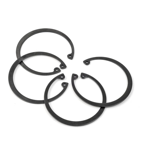 Ring clips for Heavy Duty Front And Rear Wheel Bearings 44x72x33mm With Ring Clip For RZR 900 1000 Turbo RS1 XP S 4 All Models 2011 2020