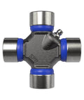 Beefed Up U Joint Kit 1310 Series OSR Outside Snap Ring Greaseable Universal Joint For Automotive Use 1.062 Inch Bearing Cap 3.219 Inch Cap