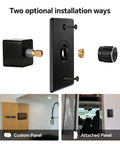 Game Changer 12v Pwm Dimmer Switch For Rvs And Trailers High Side Flicker Free Led Light Control components showing installation options.