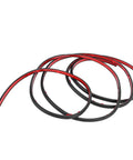 Sunroof Gasket For 7 Series F02 Direct Replacement Anti Aging Seal Strip Keeps Out Sand And Dust Durable Rubber