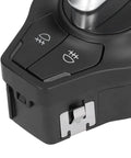 Close-up of Headlight Dimmer Switch And Fog Light Control For S4 S5 B8 Models Replacement OE 8K0941531AS with buttons visible