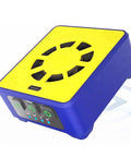 Compact High Efficiency Light Curing And Cooling Fan For Quick Adhesive Drying In Phone Screen Replacement