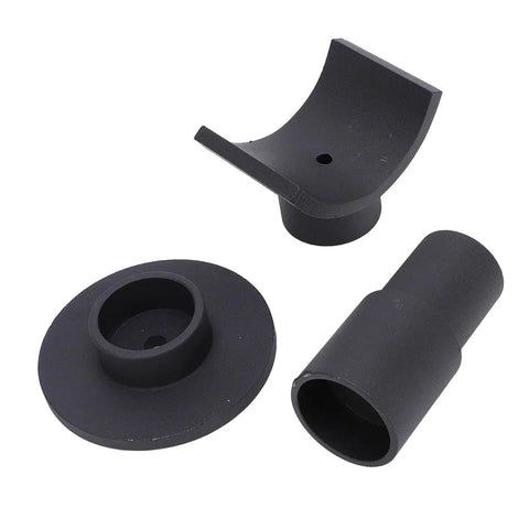 Heavy Duty Bottle Jack Lift Pad And Saddle Adapter For 3 Inch Lifting Axle Fits One And A Half Inch Lifting Platform 12 Ton Jack Accessory
