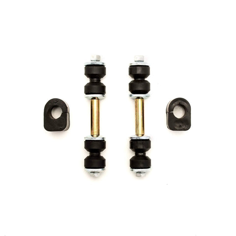 Front End Suspension Rebuild Kit For 1970 1971 Ford Torino Ranchero Fairlane OEM Spec Replacements, sway bar bushings and bolts