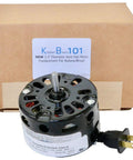 3.3 Inch Vent Fan Motor Direct Replacement For Nutone Broan JA2B104N 40933 86933 8693000 86933000 120V 60Hz 1550 RPM CCWSE