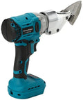 Cordless Brushless Metal Shear 18V Tool Only For Heavy Duty Cutting Metal Iron Stainless Steel Carpet And Cardboard Variable Speed No Cord Hassle Battery Not Included
