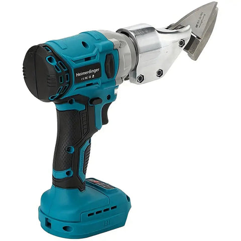 Cordless Brushless Metal Shear 18V Tool Only For Heavy Duty Cutting Metal Iron Stainless Steel Carpet And Cardboard Variable Speed No Cord Hassle Battery Not Included