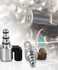 Transmission Shift Control Solenoid Valve B And C For Honda And Acura Fits Accord 1998-2007 Civic 2001-2005 Replacement