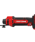 Tough 20V Max Cordless Cut Out Tool Rips Through Drywall And Plasterboard Without Missing A Beat, includes tool-free bit change.