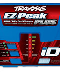 Killer Plug And Play Four Amp Fast Charger For Rc NiMh And LiPo Packs With Smart Auto Id Recognition and Precision Peak Detection