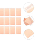 Heavy Duty Bubble Mailers 13x18 And 4 Inch Foam Padding shown with sealing detail, shockproof envelopes in pink.
