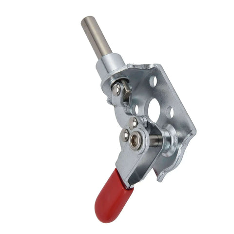 Push Pull Toggle Clamp 40kg Holding Capacity With Plastic Grip Cover For Positioning Fixtures And Testing, Beefy Clamping