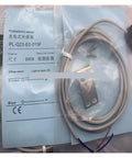 High Sensitivity Photoelectric Switch Sensor With Dead Simple Setup And Rock Solid Performance For Smooth Industrial Automation Featuring Compact Build That Gets The Job Done Without Any Hassle At All, showing sensor components and wiring.