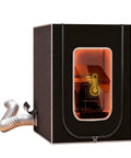 Resin 3D Printer Enclosure With Ventilation System 12V Fan LED Light And Temperature Control Dustproof Protective Tent