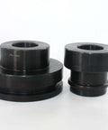 Bead Roller Die Set for Tubing 1-1/2 Inch ID and Larger, Fits Most 22mm Shaft Rollers, Tube Beading Dies for Metalworking Projects