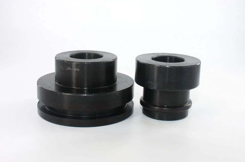 Bead Roller Die Set for Tubing 1-1/2 Inch ID and Larger, Fits Most 22mm Shaft Rollers, Tube Beading Dies for Metalworking Projects