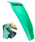 Moldable Oil Funnel Draining Tool With Metal Core And Silicone Body For Mess Free No Spill Fluid Changes Universal Fit For Cars Trucks And Motorcycles High Heat Resistant And Reusable Green showing bending for oil pouring