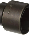 One Half Inch Drive Impact Socket 41mm Six Point TorquePlus Design Beefy Built Rugged For Stubborn Fasteners Soft Material Friendly Fit