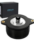 K2 SE Extruder Stepper Motor Replacement for 3D Printer, showing 36-20_E axis and 12-tooth gear, with packaging box.
