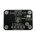 High Precision Temperature Humidity Sensor Module With I2C Interface Plug And Play 0.2C Temperature Accuracy And 2 Percent RH