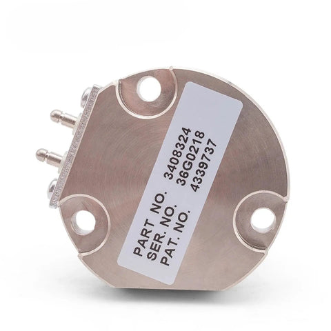 Diesel Engine Fuel Pump Electric EFC Actuator For Generator NT855 Piezo Linear Actuator Replacement Part 3408324 3408326 3408328 3408329
