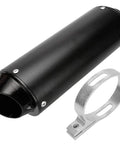 Rugged 1.1 Inch ATV Exhaust Muffler Silencer Pipe And Clamp Gasket For 50cc To 125cc Chinese ATVs And Quad Bikes Fits Coolster TaoTao Apollo Kazuma