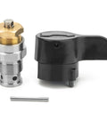 Spray Prime Drain Valve Kit Replacement For Airless Sprayers 390 395 490 495 595 695 with alloy steel valve plate and sealing parts
