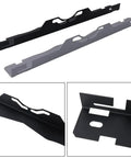 Get Your Whip Tracking True With This Heavy Duty Wheel Alignment Tool For Cars And Suvs showing black and gray steel alignment plates.