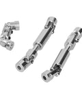 Beefed Up Heavy Duty One Twelfth RC Crawler Metal Drive Shaft And Transmission Axle Universal Joint Power Transfer Component MN86 MN86K