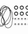 Drop In Engine Valve Cover Gasket Set Fits Honda Accord Pilot Ridgeline Acura MDX RL TL Saturn Vue 3.0L 3.2L 3.5L 3.7L 2003 2004 2005 2006 2007 2008 2009 2010 Premium OE Grade Seal Kit For Leak Free Performance And Easy Install