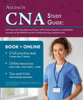 Cover of Pro Study Guide For Nurse Aide Test Prep And Comprehensive Review With Practice Questions And Detailed Answers For The NNAAP And The Certified Nursing Assistant Exam, showing a nurse in blue scrubs.