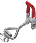 Stainless Steel Toggle Latch Lock Clamp Hasp Adjustable Draw Latch For Mailbox Cabinet Door Home Hardware Built To Last And Grab And Go