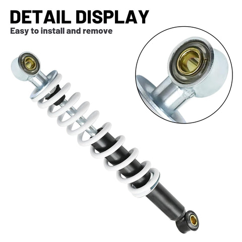 Detail view of 11 Inch Front Shock Kit For Quad ATV Suspension Fits Coolster Taotao 50cc-125cc Go Kart Front Shocks
