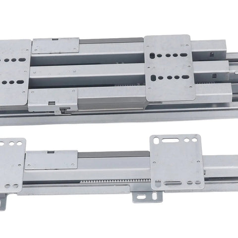 Soft Close Drawer Slide With Dampening, Quiet Heavy Duty 60Kg Load Capacity For Kitchen Cabinets, Closets And Wardrobes, Smooth Sliding Hardware That Glides Quietly, Reducing Slams And Bumps For Everyday Use In Busy Homes. steel drawer slides with mounting plates