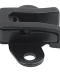 Toyota Tailgate Lock Latch Hinge 69403-60011 Direct OEM Fit Replacement For RAV4 2006 2014 And Lexus GX460, black plastic latch detail