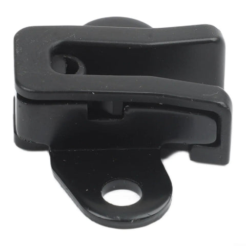 Toyota Tailgate Lock Latch Hinge 69403-60011 Direct OEM Fit Replacement For RAV4 2006 2014 And Lexus GX460, black plastic latch detail
