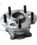 Toyota RAV4 rear hub REP揭rowASA 1996-2003 non-ABS FWD bearing assembly