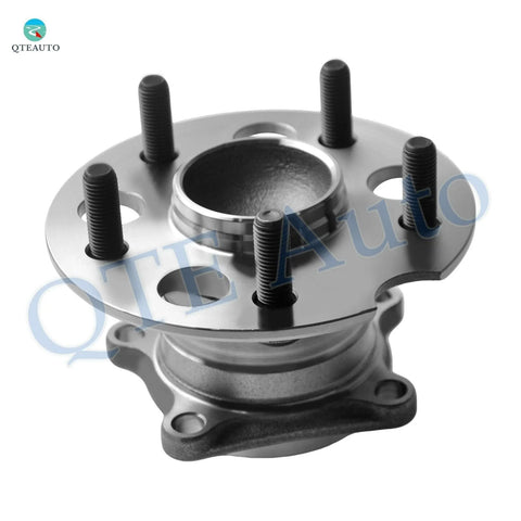 Toyota RAV4 rear hub REP揭rowASA 1996-2003 non-ABS FWD bearing assembly