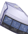 Large Capacity Water Tank For MAMNV BR151 Robot Vacuum Cleaner Spare Parts with instruction label visible.