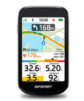 GPS Bike Computer With 3.3 Inch Touchscreen Map And Voice Navigation Ebike Mode Climb Training Dual Band GPS Plus 5 Satellite Positioning