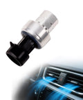 Chevy GMC Air Conditioning Pressure Sensor Switch Replacement For 2002 To 2021 Chevy, 2003 To 2021 GMC, Buick, Saturn