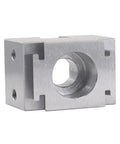 Shop Certified Heavy Duty CNC Table Vise Multi Station Wedge Clamp Expanding Side Ejector Press Plate showing a precision machined steel block.