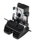Heavy Duty Badass Tailgate Latch Actuator Kit For Kia Soul Electric Rear Trunk Lid With High Torque Motor, close-up view of the actuator.